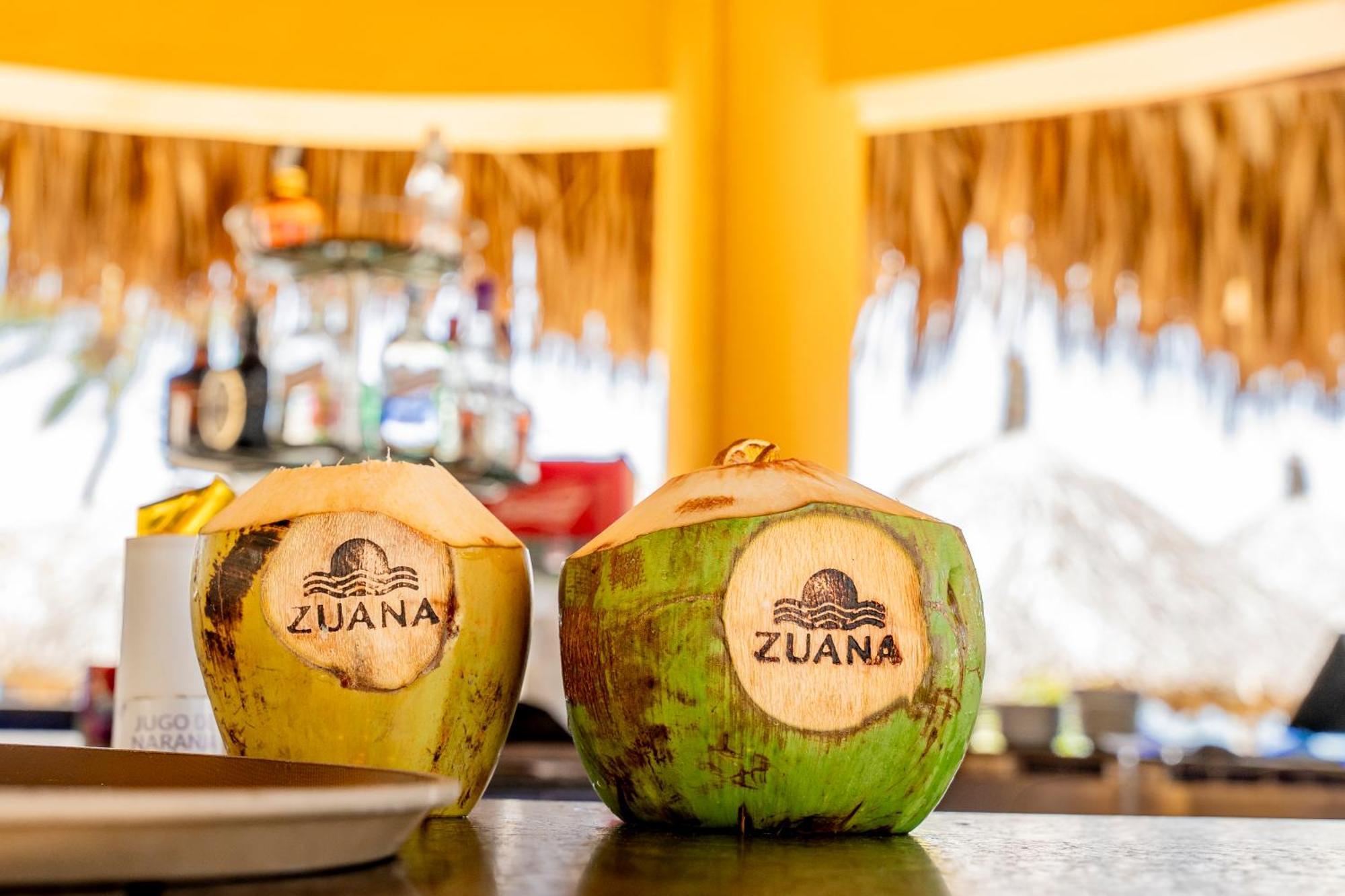 Zuana Beach Resort Santa Marta  Exterior photo